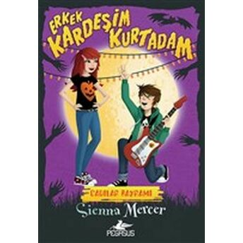 Erkek Kardeşim Kurtadam 3 - Cadılar Bayramı Sienna Mercer