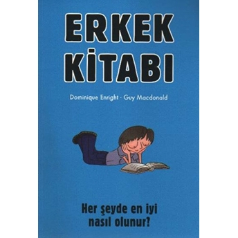 Erkek Kitabı Dominique Enright