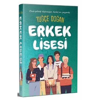 Erkek Lisesi Tuğçe Doğan