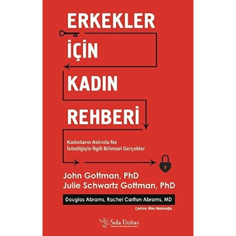 Erkekler Için Kadın Rehberi John Gottman