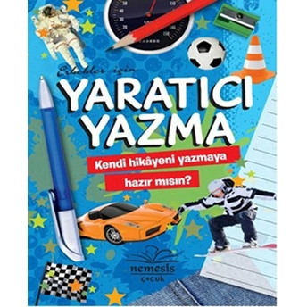 Erkekler Için Yaratıcı Yazma Holly Brook-Piper