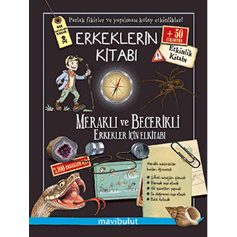 Erkeklerin Kitabı Michele Lecreux