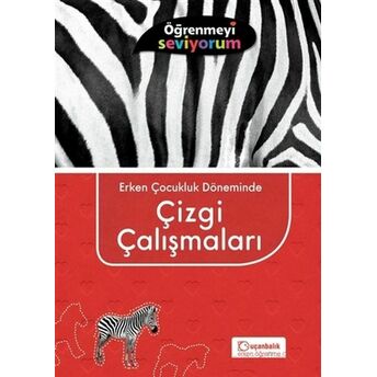 Erken Çocukluk Döneminde Çizgi Çalışmaları Kolektıf