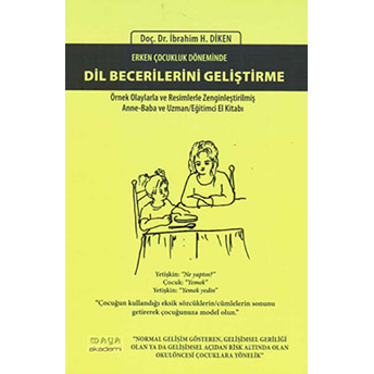 Erken Çocukluk Döneminde Dil Becerilerini Geliştirme