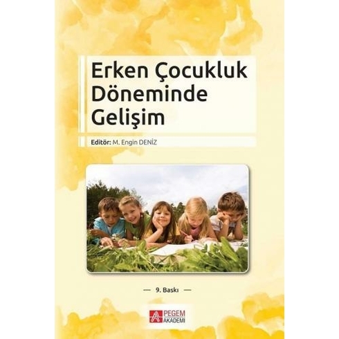 Erken Çocukluk Döneminde Gelişim