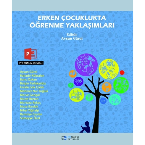 Erken Çocuklukta Öğrenme Yaklaşımları Kolektif