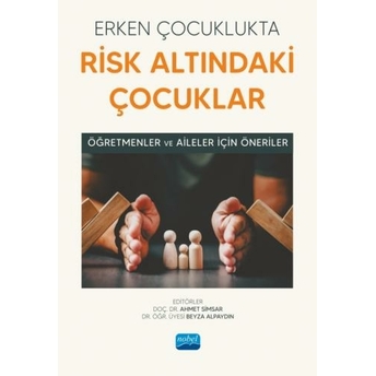 Erken Çocuklukta Risk Altındaki Çocuklar Ahmet Simsar