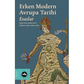 Erken Modern Avrupa Tarihi Esaslar 1 Hamish Scott