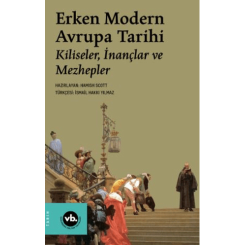 Erken Modern Avrupa Tarihi Hamish Scott