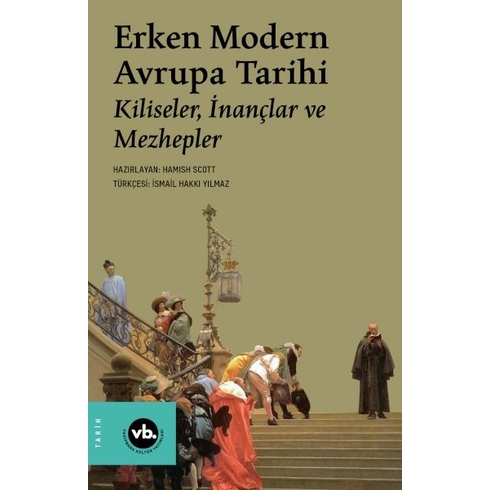 Erken Modern Avrupa Tarihi Hamish Scott