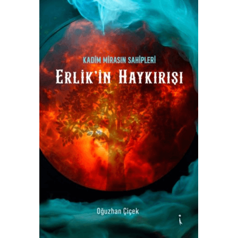 Erlik'In Haykırışı Oğuzhan Çiçek