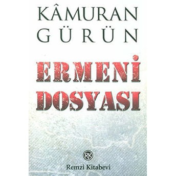 Ermeni Dosyası Kamuran Gürün