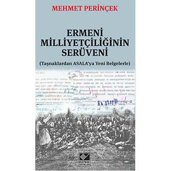 Ermeni Milliyetçiliğinin Serüveni Mehmet Perinçek