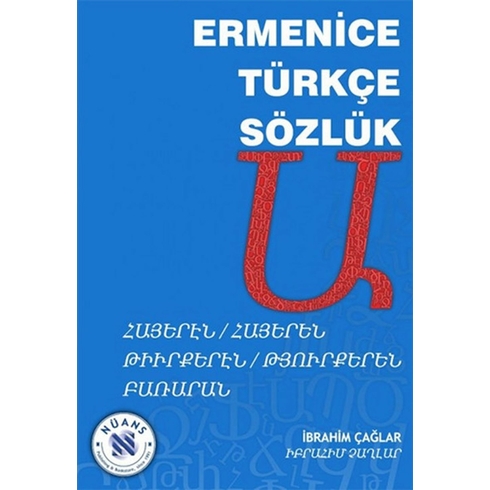 Ermenice Türkçe Sözlük