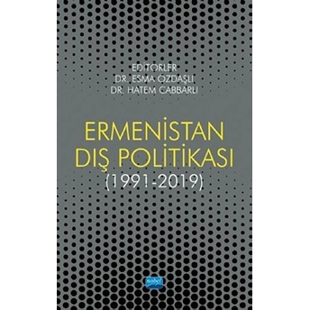 Ermenistan Dış Politikası (1991-2019)