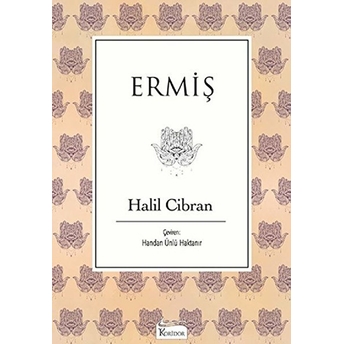 Ermiş (Bez Ciltli) Halil Cibran