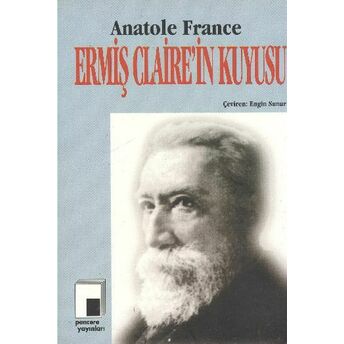 Ermiş Claire’in Kuyusu Anatole France