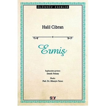 Ermiş Halil Cibran