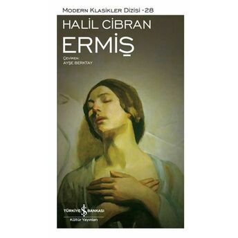 Ermiş - Modern Klasikler Dizisi (Şömizli) Halil Cibran