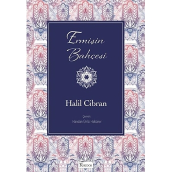 Ermişin Bahçesi (Bez Ciltli) Halil Cibran