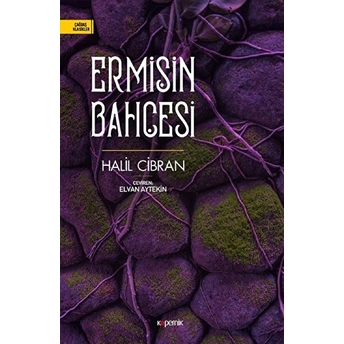 Ermişin Bahçesi Halil Cibran