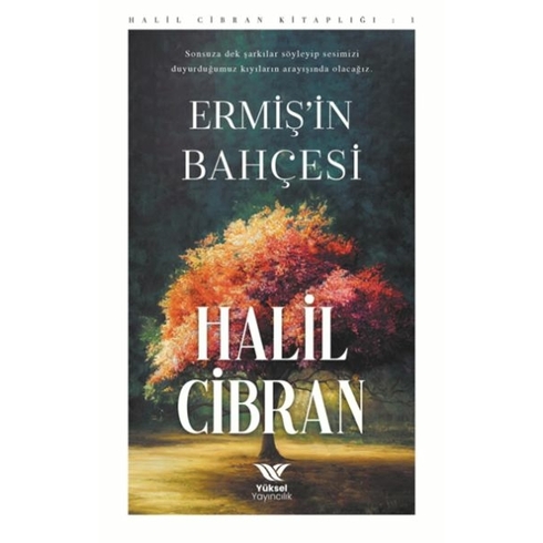 Ermişin Bahçesi Halil Cibran