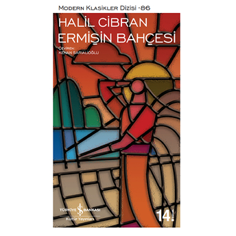 Ermişin Bahçesi - Modern Klasikler Dizisi Halil Cibran