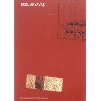 Erol Akyavaş Kataloğu (His Life And Works) Erol Akyavaş