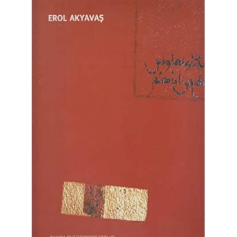 Erol Akyavaş Kataloğu (Selected Works) Erol Akyavaş