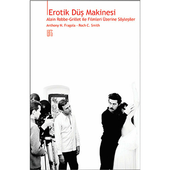 Erotik Düş Makinesi Roch C. Smith