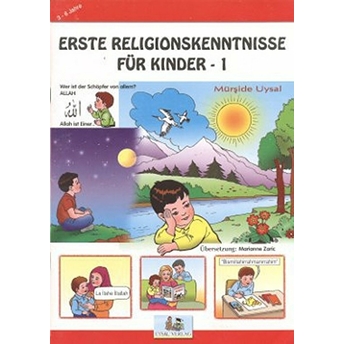 Erste Religionskenntnisse Für Kinder - 1