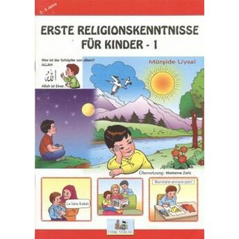 Erste Religionskenntnisse Für Kinder 1 Mürşide Uysal