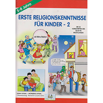 Erste Religionskenntnisse Für Kinder - 2