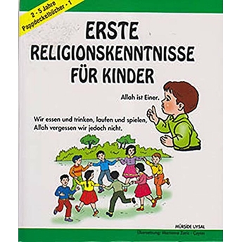 Erste Religionskenntnısse Für Kinder