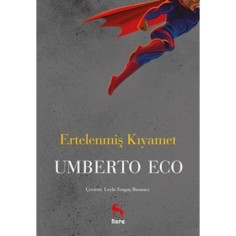 Ertelenmiş Kıyamet Umberto Eco