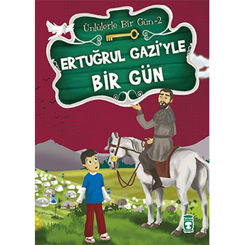 Ertuğrul Gaziyle Bir Gün Mustafa Orakçı