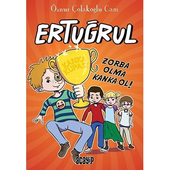 Ertuğrul - Zorba Olma Kanka Ol Öznur Çolakoğlu Cam