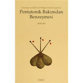 Erzincan Ve Idil-Ural Bölgesi'ndeki Ezgilerin Pentatonik Bakımdan Benzeşmesi-Metin Eke