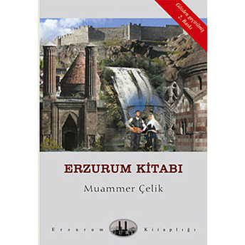 Erzurum Kitabı Muammer Çelik