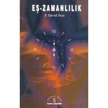 Eş-Zamanlılık Zihin Ve Madde Arasındaki Köprü F. David Peat