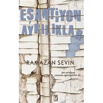 Eşantiyon Ayrılıklar