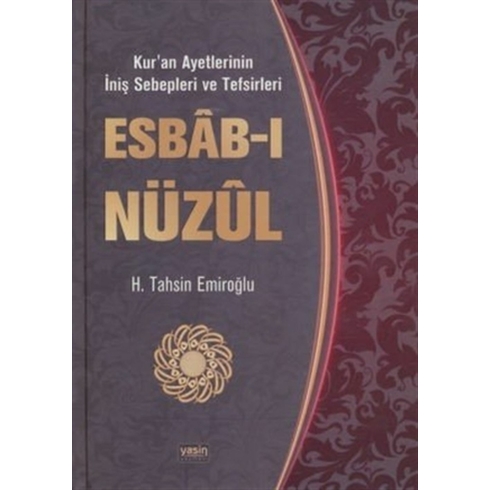 Esbab-I Nüzul (15 Cilt Takım) Ciltli H. Tahsin Emiroğlu