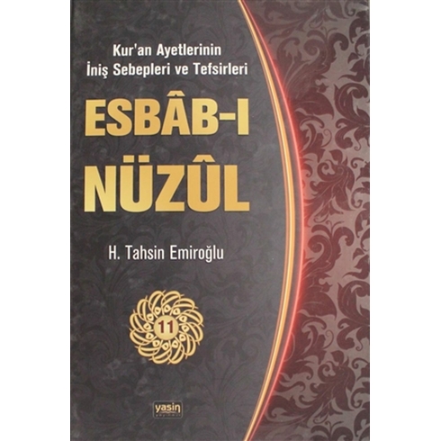 Esbab-I Nüzul Cilt: 11 Ciltli H. Tahsin Emiroğlu