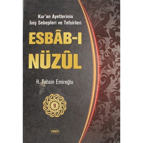 Esbab-I Nüzul Cilt: 9 Ciltli H. Tahsin Emiroğlu