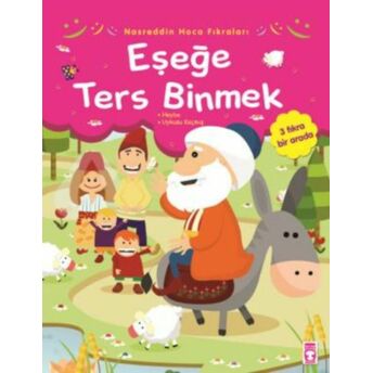 Eşeğe Ters Binmek Gamze Alıcı,Kolektif