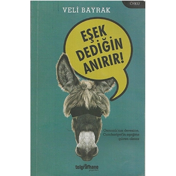 Eşek Dediğin Anırır!