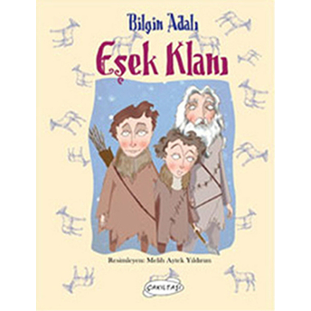 Eşek Klanı Bilgin Adalı