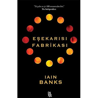 Eşekarısı Fabrikası Iain Banks