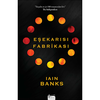 Eşekarısı Fabrikası Iain M. Banks