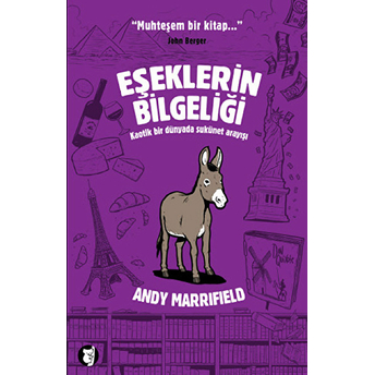 Eşeklerin Bilgeliği Andy Merrifield